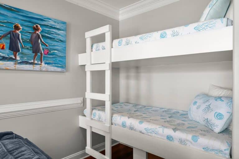 bunk beds
